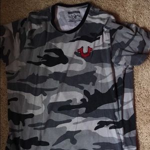 True religion men’s t shirt